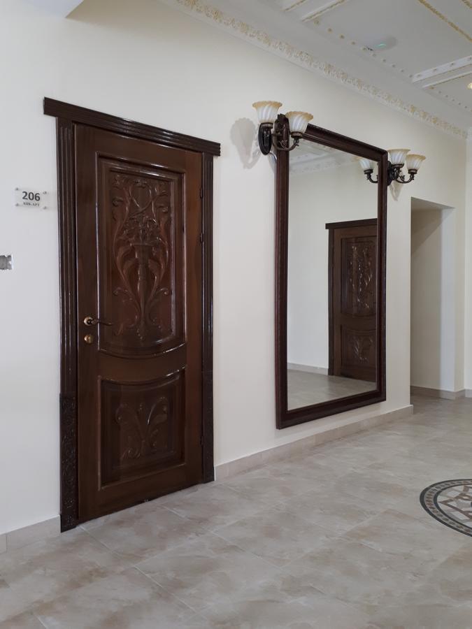 Kok-Art Hotel Jalal-Abad ภายนอก รูปภาพ