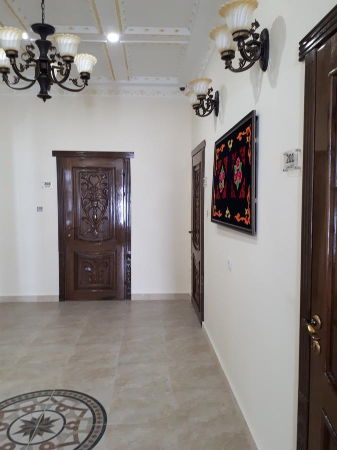 Kok-Art Hotel Jalal-Abad ภายนอก รูปภาพ