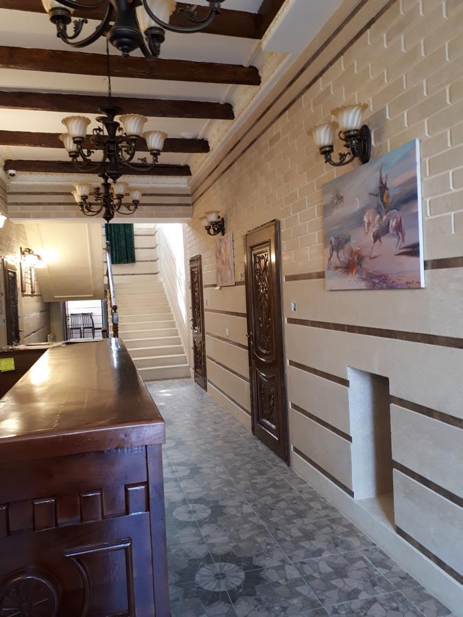 Kok-Art Hotel Jalal-Abad ภายนอก รูปภาพ