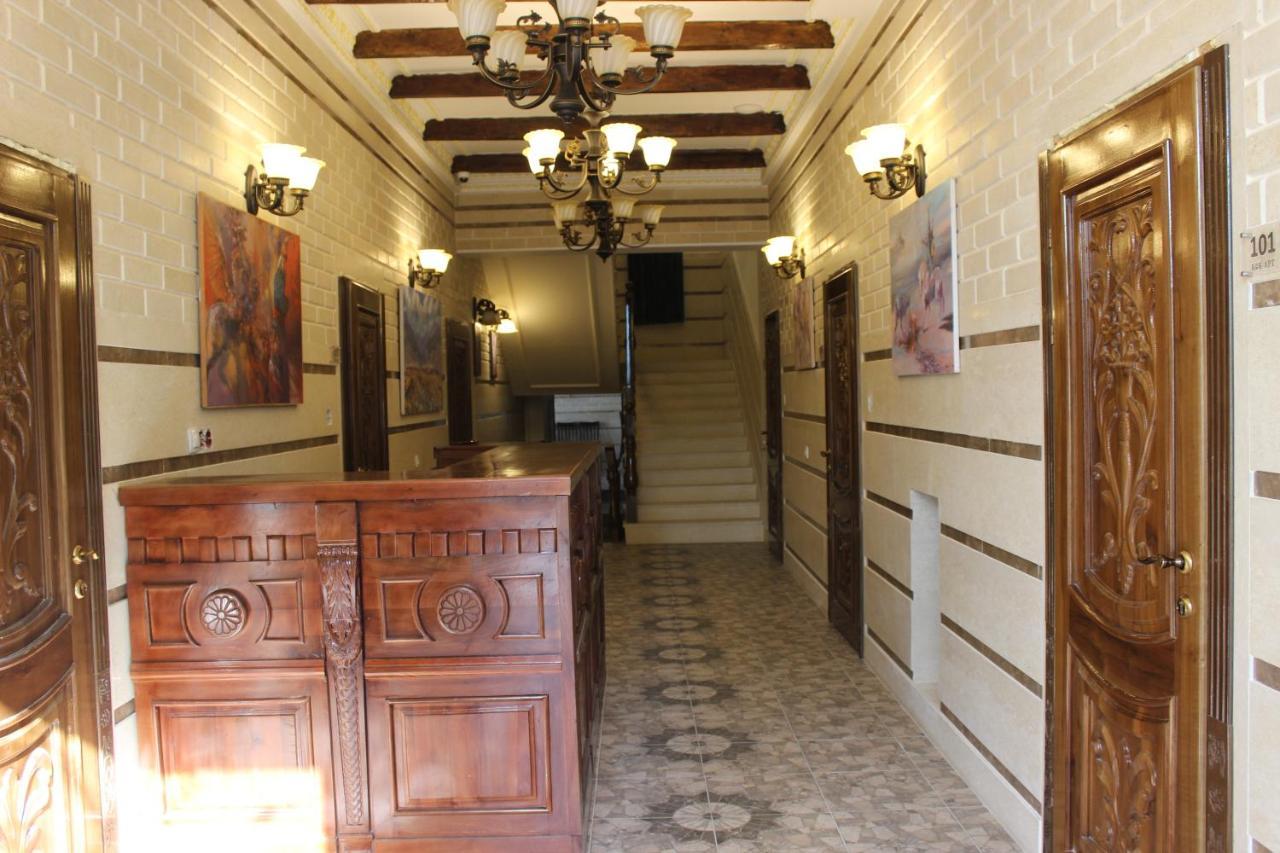 Kok-Art Hotel Jalal-Abad ภายนอก รูปภาพ