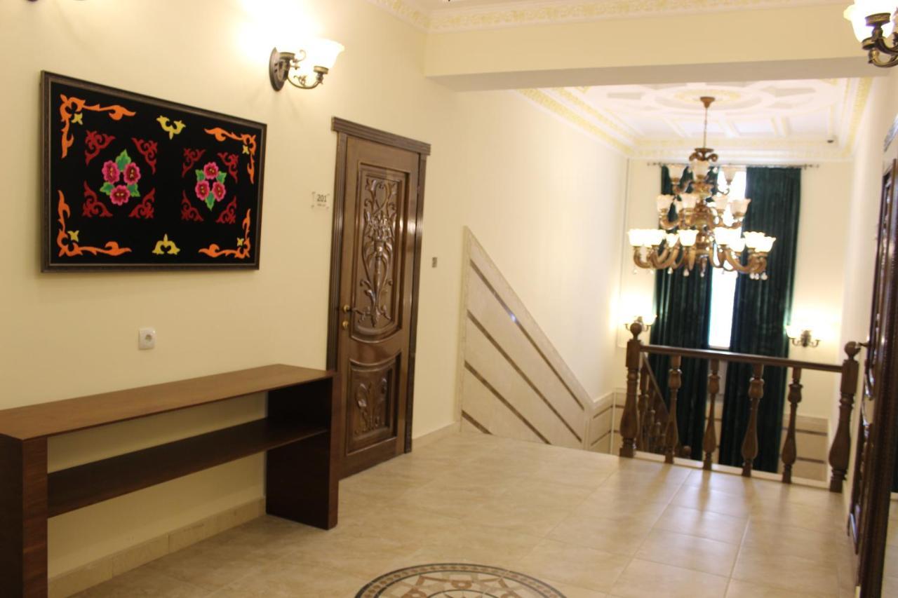 Kok-Art Hotel Jalal-Abad ภายนอก รูปภาพ