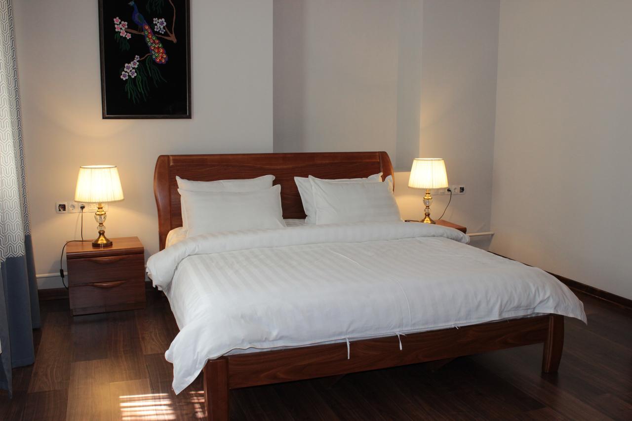 Kok-Art Hotel Jalal-Abad ภายนอก รูปภาพ