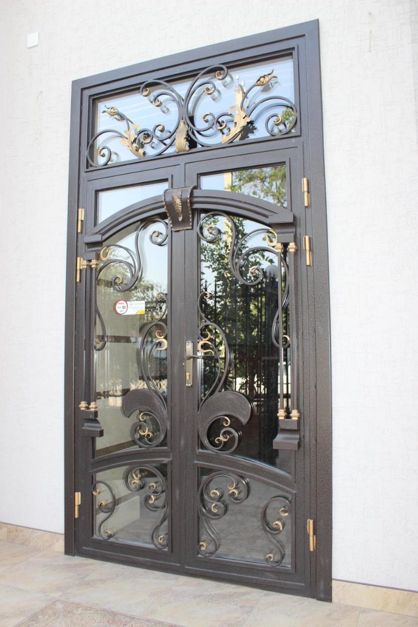 Kok-Art Hotel Jalal-Abad ภายนอก รูปภาพ