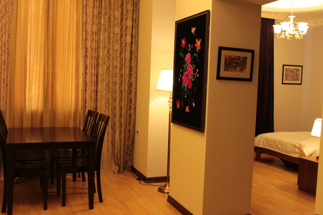 Kok-Art Hotel Jalal-Abad ภายนอก รูปภาพ